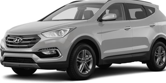 HYUNDAI SANTA FE 2017 5XYZTDLB7HG452293 image
